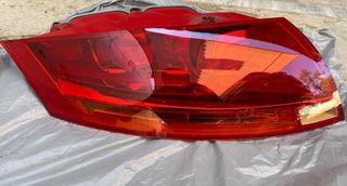 Φανάρι πίσω αριστερό Audi TT 8j 2006-2014 Γνήσιο !!