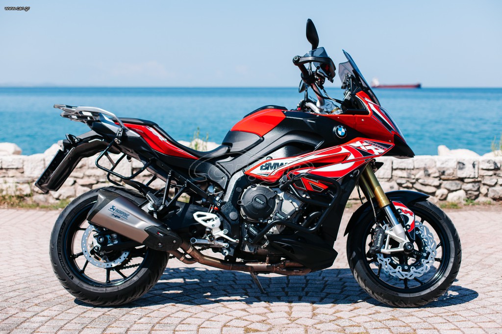 Bmw S 1000 XR 2015