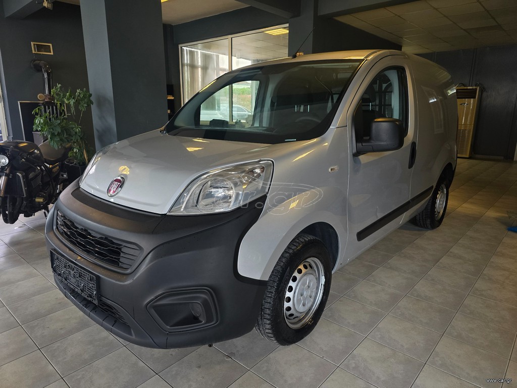 Fiat Fiorino 2017 1.3 MULTI JET DIESEL