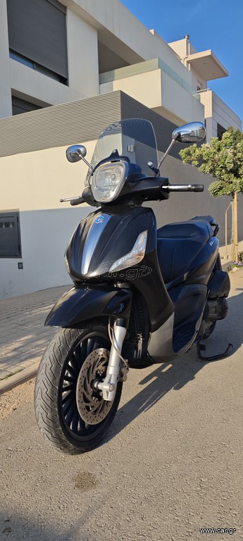 Piaggio Beverly 300i 2015