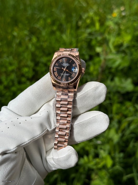 Rolex Datejust 31’ AAA+ Quality ALL Models Replica Αντιγραφο