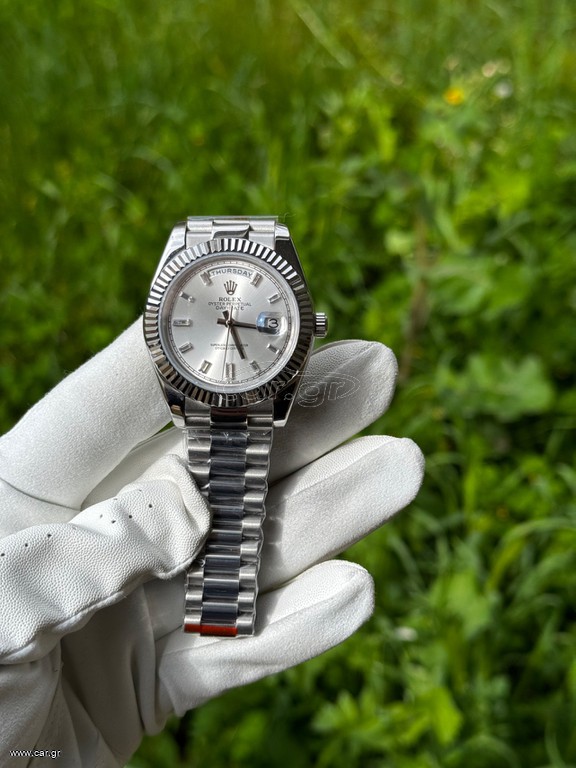 Rolex DayDate 40’ AAA+ Quality Replica Αντιγραφο