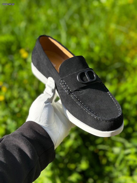 Dior Loafers High Quality Made in Malaisia