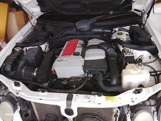 Mercedes-Benz E 200 2001