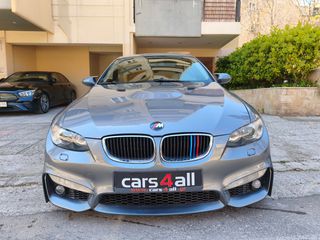Bmw 320 2009 E92 COUPE LOOK M3 AUTO-thumb-4