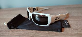 Γυαλιά ηλίου *Oakley Oil Drum* γνήσια.