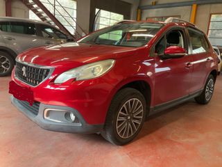 Peugeot 2008 2017 1.2 PURETECH 100 ACTIVE PACK GTOUSIS CARS