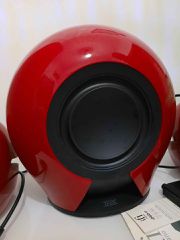EDIFIER LUNA E235 2.1 BLUETOOTH SPEAKER SYSTEM WITH WIRELESS SUBWOOFER RED-thumb-1