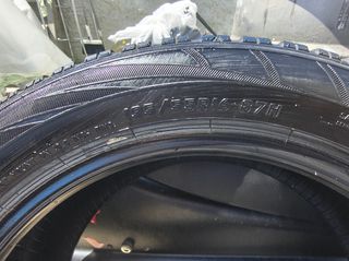 Ζάντα 16" group WV 4x100 και 2 ελαστικά 16"-thumb-2