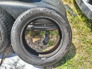 Ζάντα 16" group WV 4x100 και 2 ελαστικά 16"-thumb-3