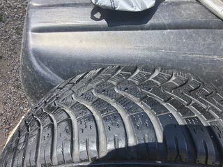 Ζάντα 16" group WV 4x100 και 2 ελαστικά 16"-thumb-5