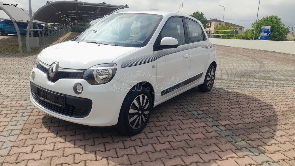 Renault Twingo 2017 Twingo 09 Energy Limited ''ΑΤΡΑΚΑΡΙΣΤΟ..ΑΒΑΦΟ''