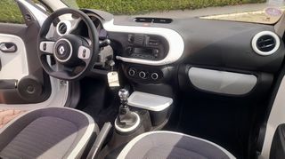 Renault Twingo 2017 Twingo 09 Energy Limited ''ΑΤΡΑΚΑΡΙΣΤΟ..ΑΒΑΦΟ''-thumb-3