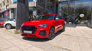Audi RSQ3 2023 COUPE RS SUNROOF 400HP