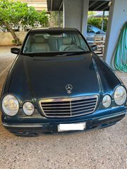 Mercedes-Benz E 200 2000 KOMPRESSOR AVANTGARDE