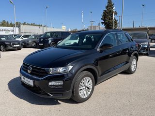 Volkswagen T-Roc 2021 1.0 TSI 110HP DISCOVER
