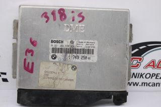 Εγκέφαλος BMW ΣΕΙΡΑ 3 (E36) (1992-1998) 173250 0261203590