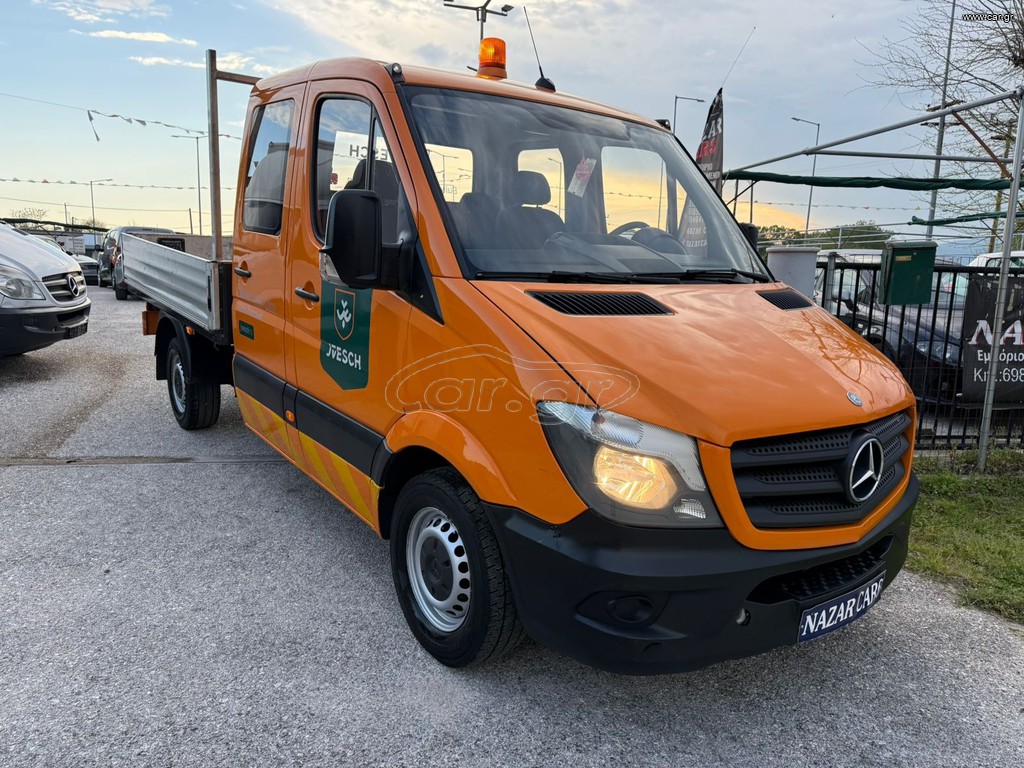 Διπλοκάμπινο Mercedes-Benz 2014 Mercedes-Benz Sprinter 2014 SPRINTER 311 313 316Διπλοκάμπινο