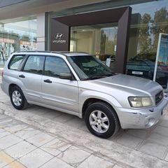 Subaru Forester 2005 FORESTER 2.0-thumb-1