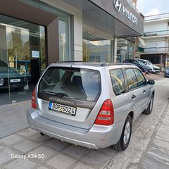 Subaru Forester 2005 FORESTER 2.0-thumb-2