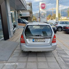 Subaru Forester 2005 FORESTER 2.0-thumb-3