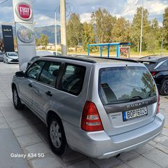 Subaru Forester 2005 FORESTER 2.0-thumb-4
