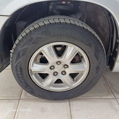 Subaru Forester 2005 FORESTER 2.0-thumb-12