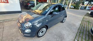 Fiat 500 2019 LOUNGE AYTOMATO PANORAMA