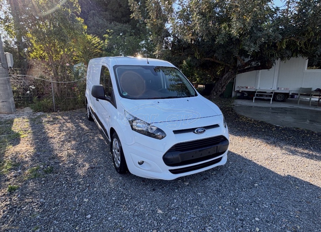 Ψυγείο Ford 2016 Transit Connect ΨΥΓΕΙΟ 2016 L2 1.5 120hp