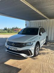 Volkswagen Tiguan 2022 1.4TSI E-HYBRID 245PS FULL R-LINE