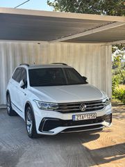Volkswagen Tiguan 2022 1.4TSI E-HYBRID 245PS FULL R-LINE-thumb-1