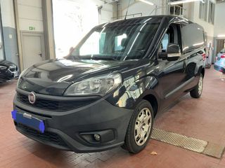 Κλούβα Fiat 2015 DOPLO  MAXI   1.4 T-Jet Natural Power CNG SX GTOUSIS CARS