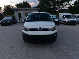 Κλούβα Citroen 2019 BERLINGO*1.6HDI*3ΘΕΣΙΟ*ΣΑΝ ΚΑΙΝΟΥΡΙΟ*