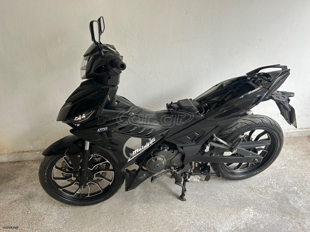 Malaguti Spectre GP 125 '19