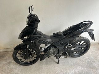 Malaguti Spectre GP 125 '19