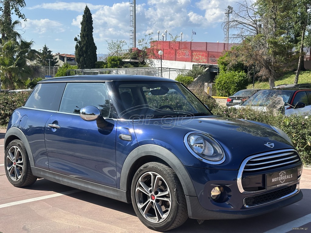 Mini Cooper D 2014 COOPER DIESEL EURO6