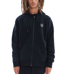 BASEHIT Ανδρική μπλέ ζακέτα 222.BM21.35 NAVY BLUE ..