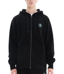 BASEHIT Ανδρική μαύρη ζακέτα 222.BM21.35 Black ..