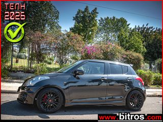 Suzuki Swift 2016 SPORT 1.6 136HP (UPGRADE 175HP)