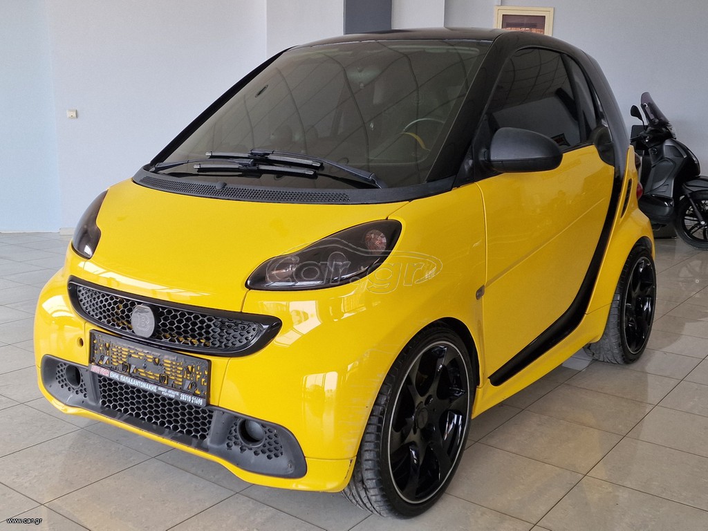 Smart ForTwo 2008