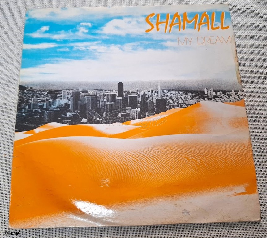 Shamall – My Dream  12'