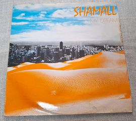 Shamall – My Dream  12'