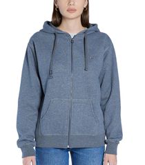 EMERSON Γυναικεία γκρί ζακέτα φούτερ 222.EW21.93 D.GREY ML ..