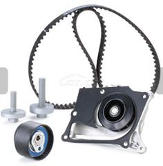 Σετ χρονισμού Kangoo / SKF VKMC06134-3-thumb-3