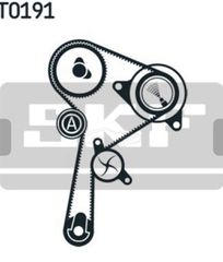 Σετ χρονισμού Kangoo / SKF VKMC06134-3-thumb-7