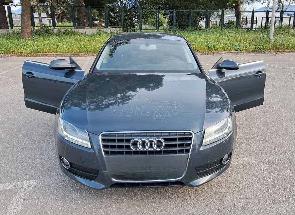 Audi A5 2011