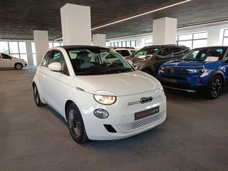 Fiat 500e 2022 42kw Icon Cabrio
