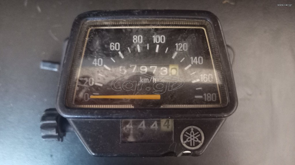 YAMAHA XT 600 E    ΚΟΝΤΕΡ