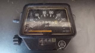 YAMAHA XT 600 E    ΚΟΝΤΕΡ