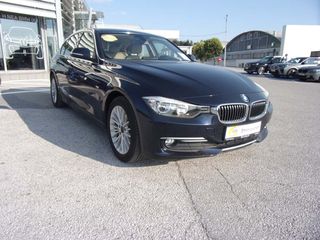 Bmw 316 2015 -5απλή εγγύηση - LUXURY